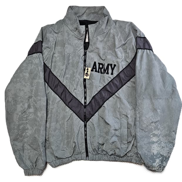 미군 육군 IPFU 리플렉티브 2세자켓