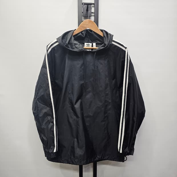 아디다스 후드아노락L