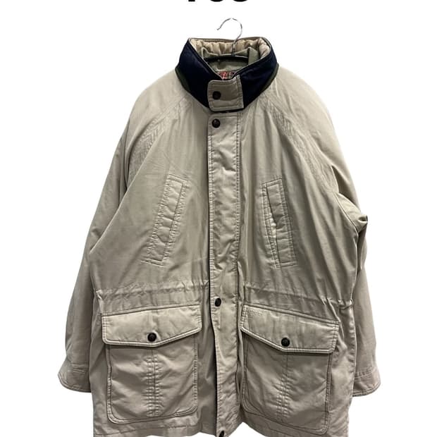 (105) 런던포그 빈티지 사파리 자켓 (내피패딩포함)