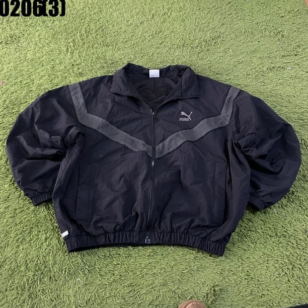 푸마 자켓