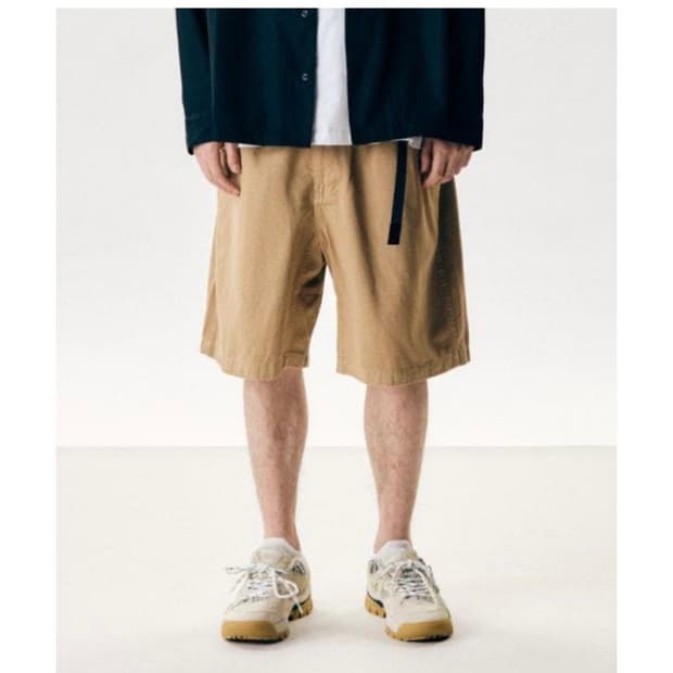 그라미치 루즈 쇼츠 반바지