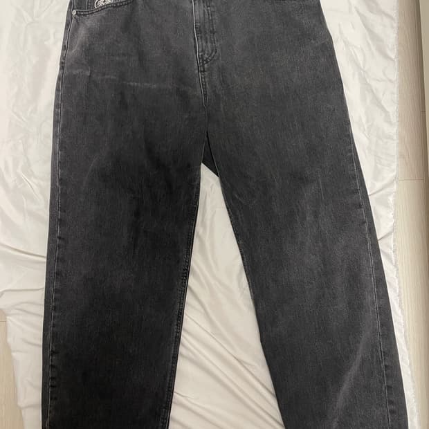 다다이즘 워스트스케이트샵 데님 3사이즈