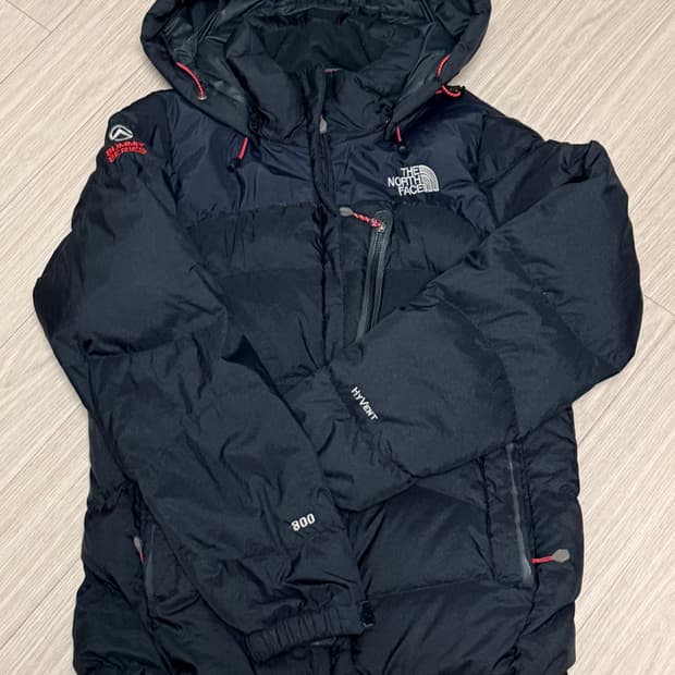 노스페이스 패딩