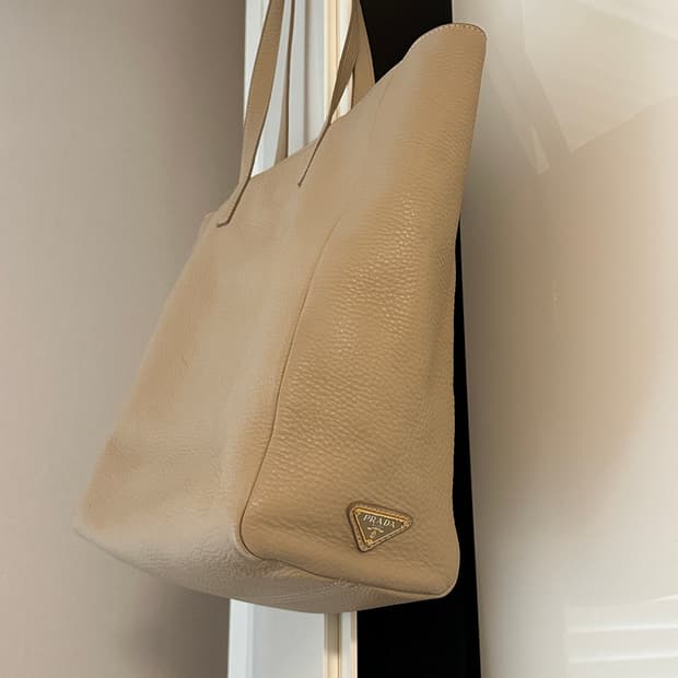 프라다 숄더백 정품