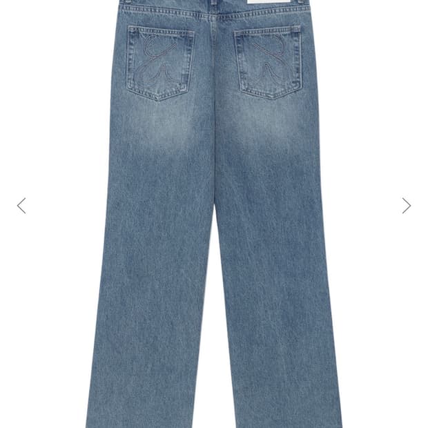 GLOWNY- THE RODEO JEANS
