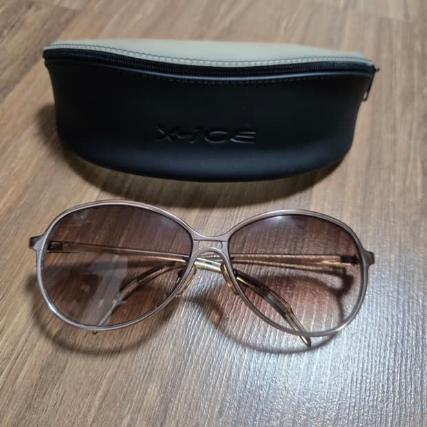 X-ice Henri II 빈티지 보잉스타일 선글라스 [정품]
