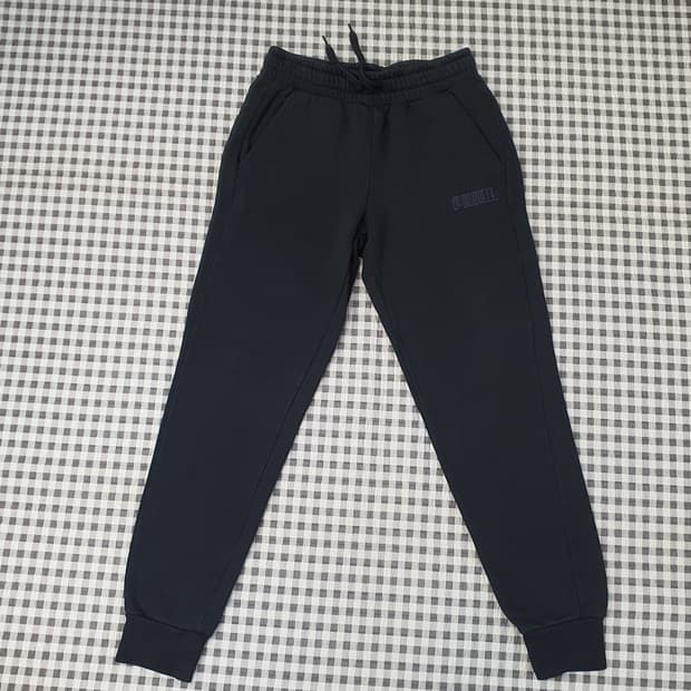 푸마 밴딩 기모 조거팬츠 남자29~30