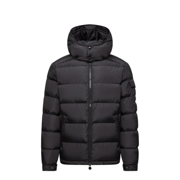 25fw 몽클레어 마야 후드 쇼트 다운 3