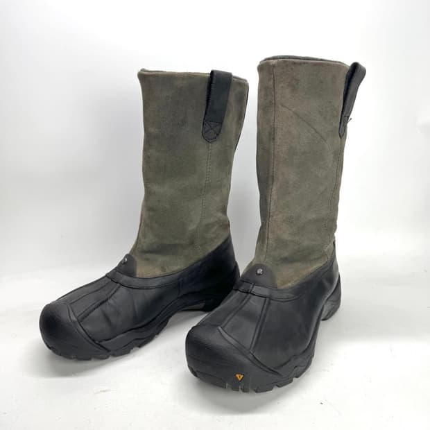 킨 keen 방한 부츠 