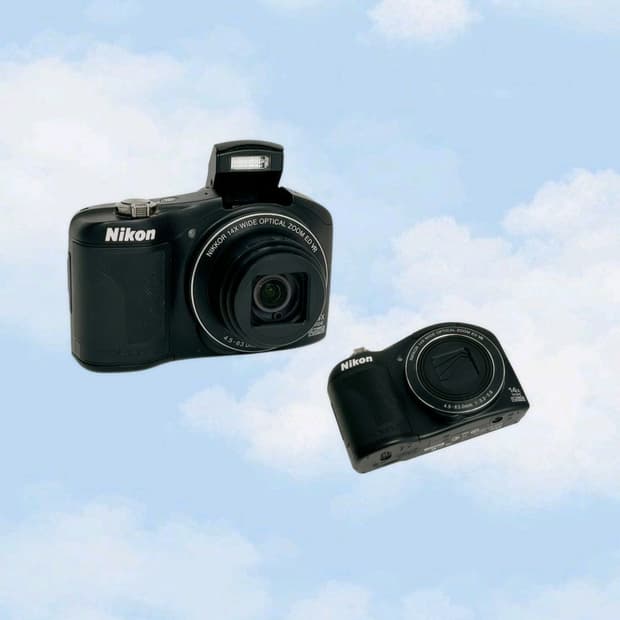 레어!) 니콘 쿨픽스 l610 Coolpix 빈티지 디카