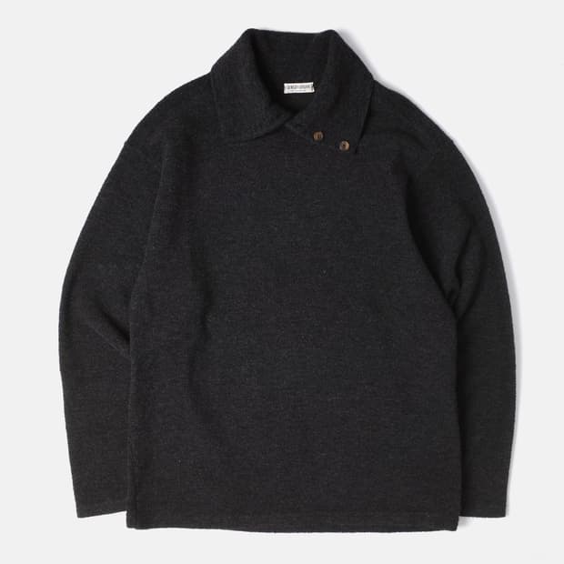 1990's Armani Le Collezioni 4-Button Woo