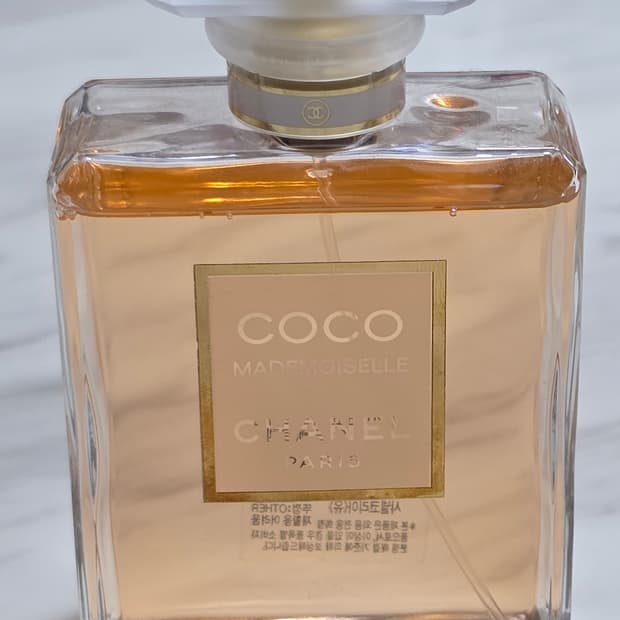 샤넬 코코마드모아젤 100ml 판매합니다