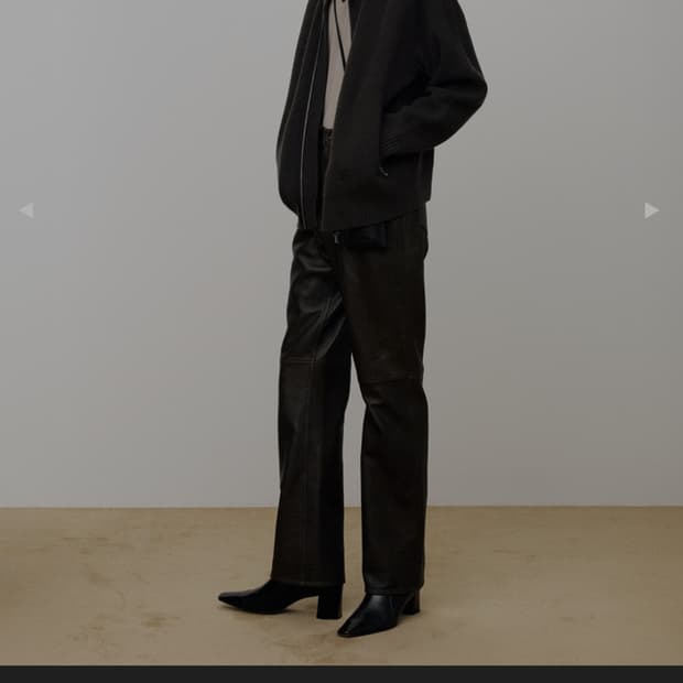 (구매글) 토니웩 레더 팬츠 가죽 바지 삽니다