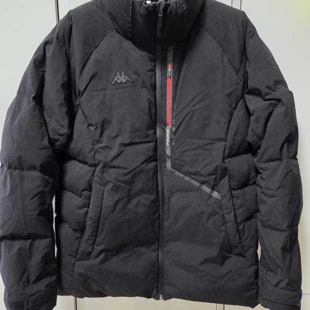 카파 컴뱃 다운 패딩