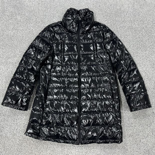 [새상품] 캘빈클라인 페이던트 덕다운 롱패딩