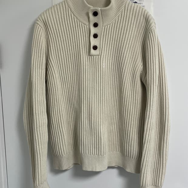 L.L.Bean knit