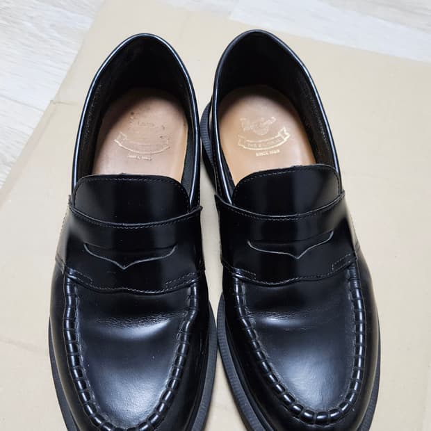 닥터마틴 애보트(애봇) 페니로퍼 UK6(250)