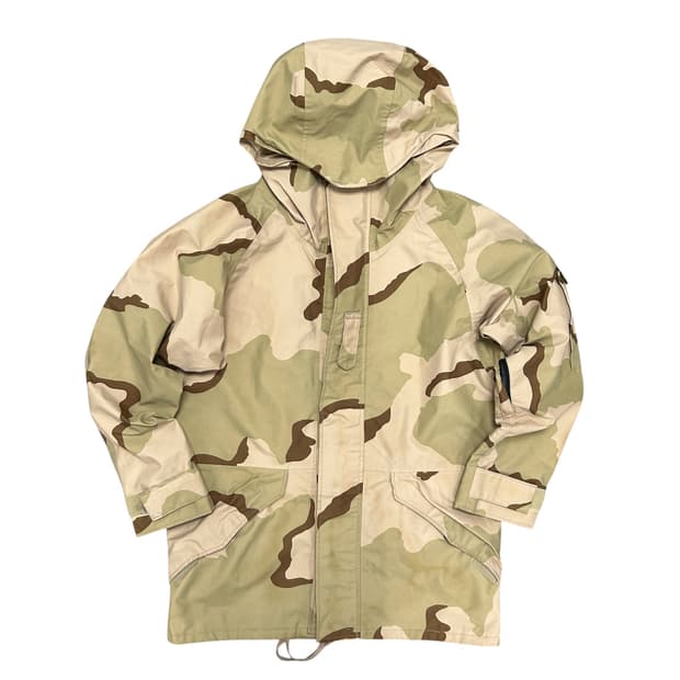 US ARMY 데저트카모 콜드웨더 자켓(M/R)