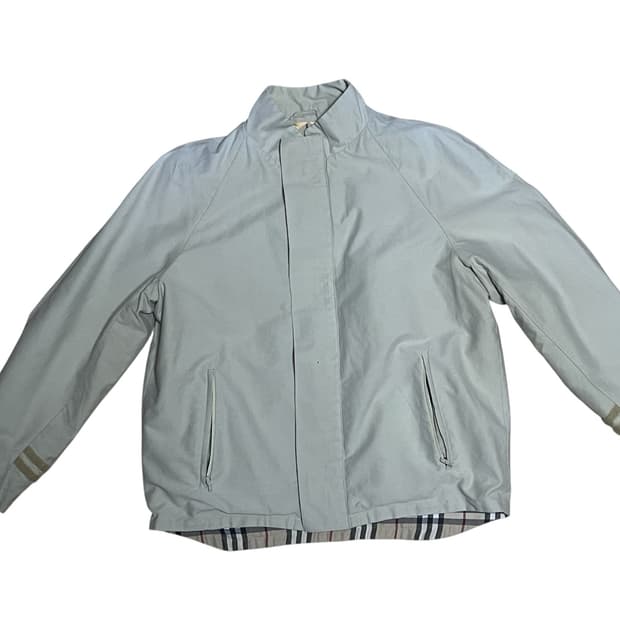 Burberry 90’s 정품 해링턴 자켓