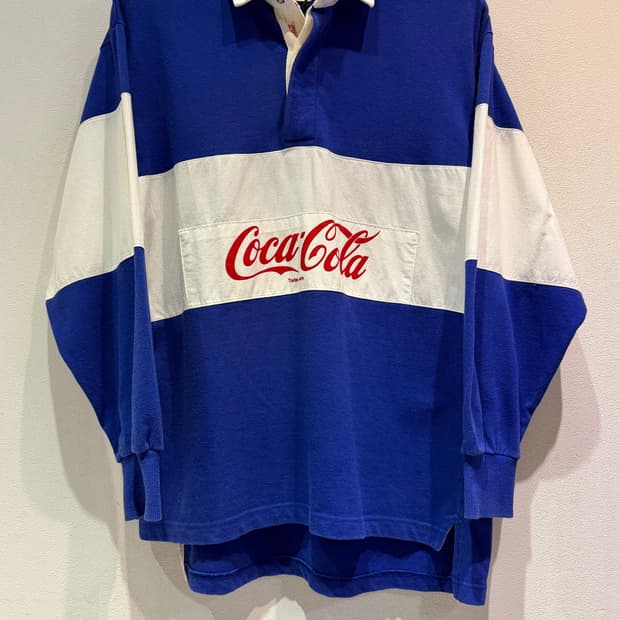 90's Coca-Cola (Made In HongKong)