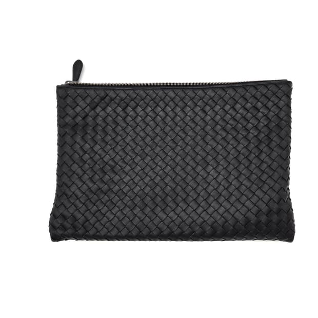 보테가베네타 인트레치아토 클러치 522430