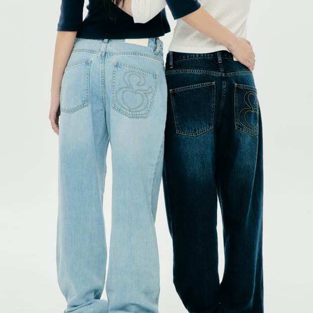 포니즈 921 미드 라이즈 진스