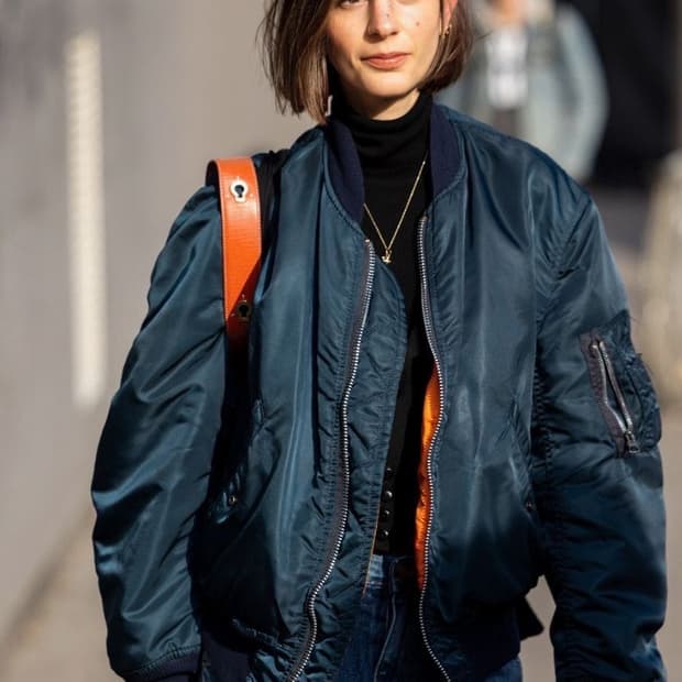 80~90s Alpha Industries ma-1