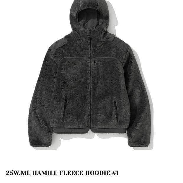 시도 플리스 후디 1