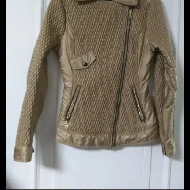 벨페 이태리 골드자켓