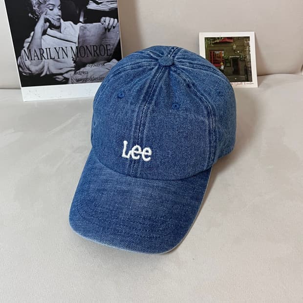 [정품] Lee 데님 모자