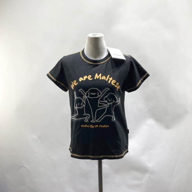 Wai Kei 택새상품 여성반팔 S 