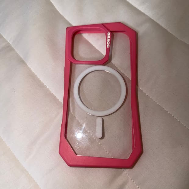 그래그 16pro 케이스