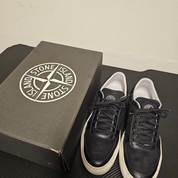 스톤아일랜드 by디에메 스니커즈