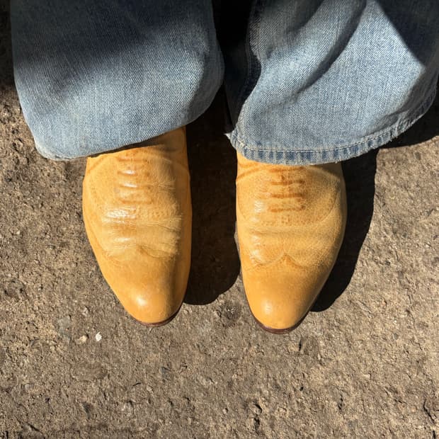 Mihara Yasuhiro shoes