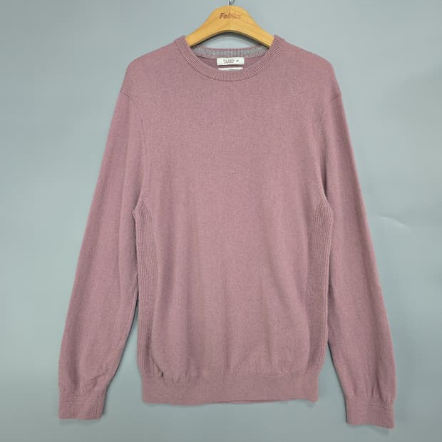 올젠(OLZEN) 캐시미어 100 니트 100