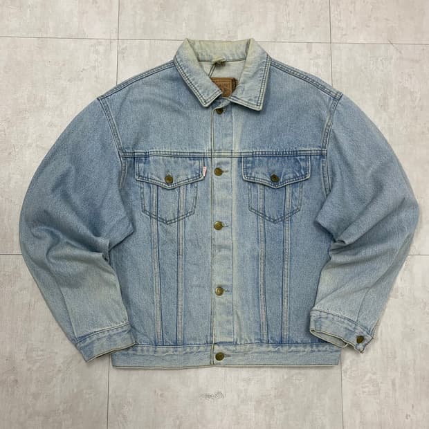 디젤 데님 청자켓 #575