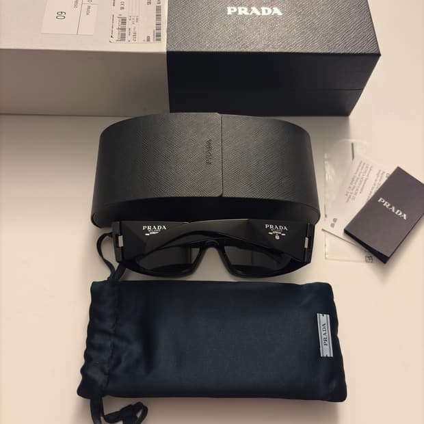 칸예 프라다 Prada 선글라스 / A19S