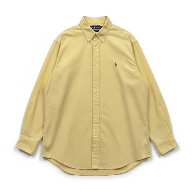 폴로랄프로렌 옥스포드 긴팔셔츠