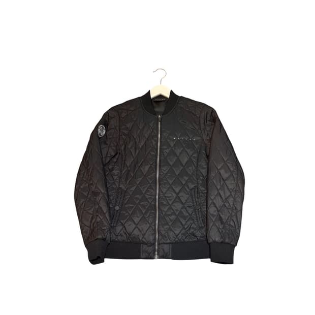 밀레 여성 퀄팅 블루종 자켓 점퍼 95