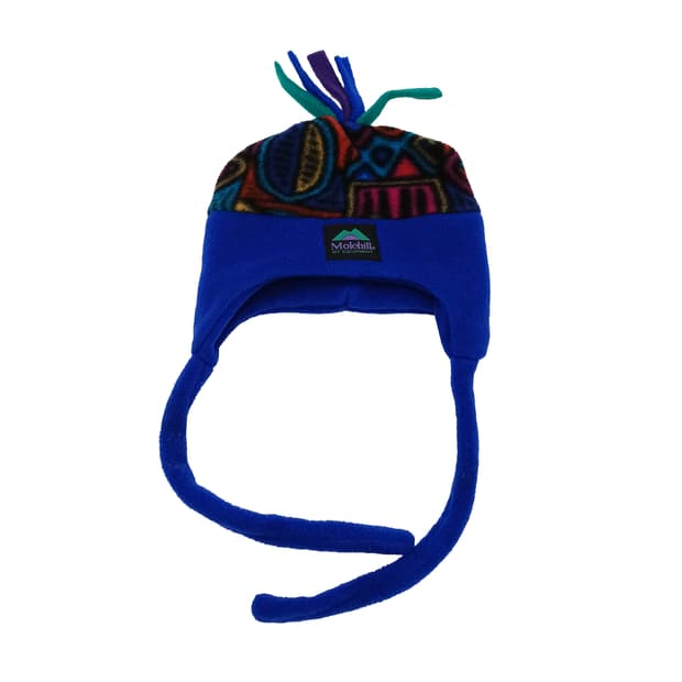 일본 빈티지 키즈 방한 귀달이 모자 [BF10445-154-30]