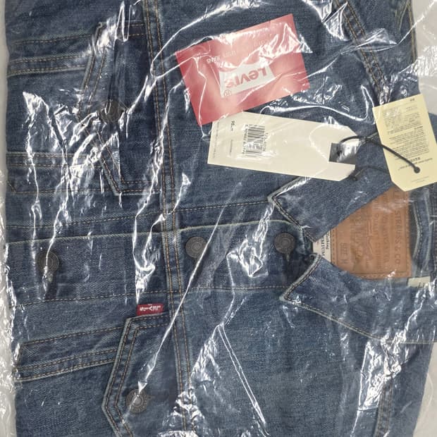 리바이스 자켓 723340136