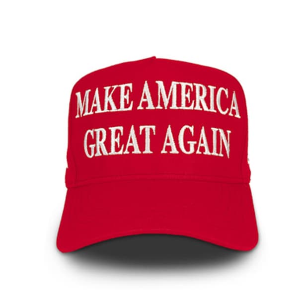 트럼프 MAGA 모자 판매합니다