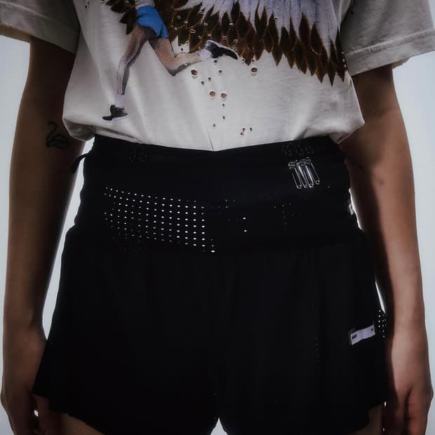 (M) 새티스파이 스페이스-O 벨트 블랙