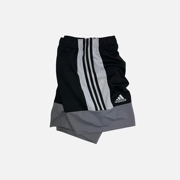 아디다스 3S 트랙 쇼츠 트레이닝 반바지