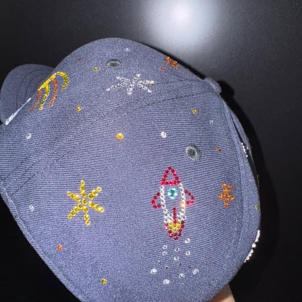 🚀SPACE SHIP (738)