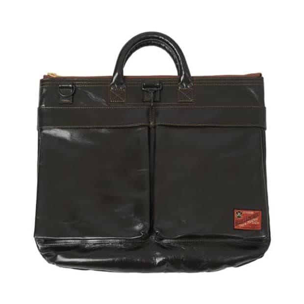 토이즈맥코이 헬멧백 브라운 팝니다