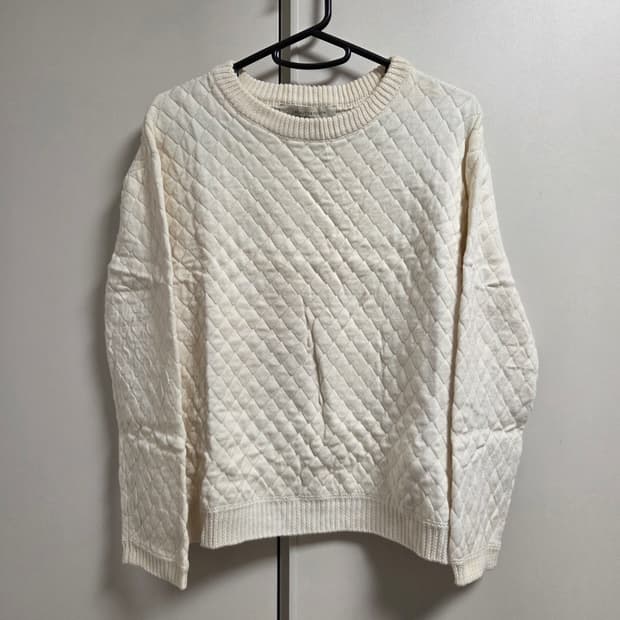 Beauty&Youth 유나이티드 애로우즈 니트 M