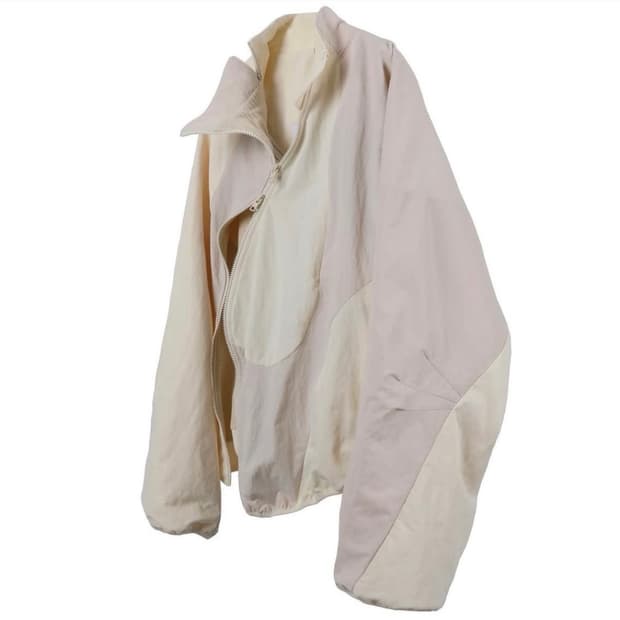 파프 3.1 테크니컬 자켓 아이보리 S