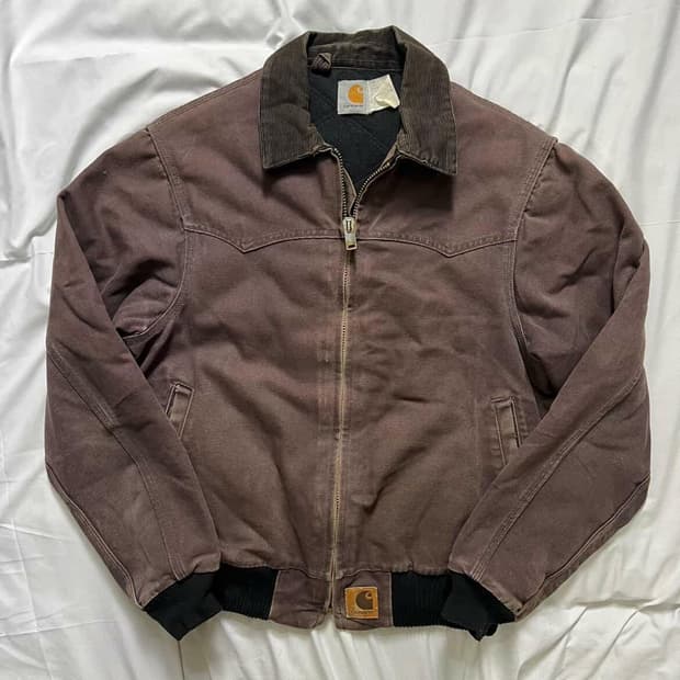 칼하트 J14 산타페 자켓