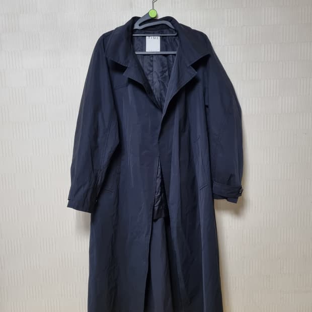 TIME 타임 여성 트렌치코트